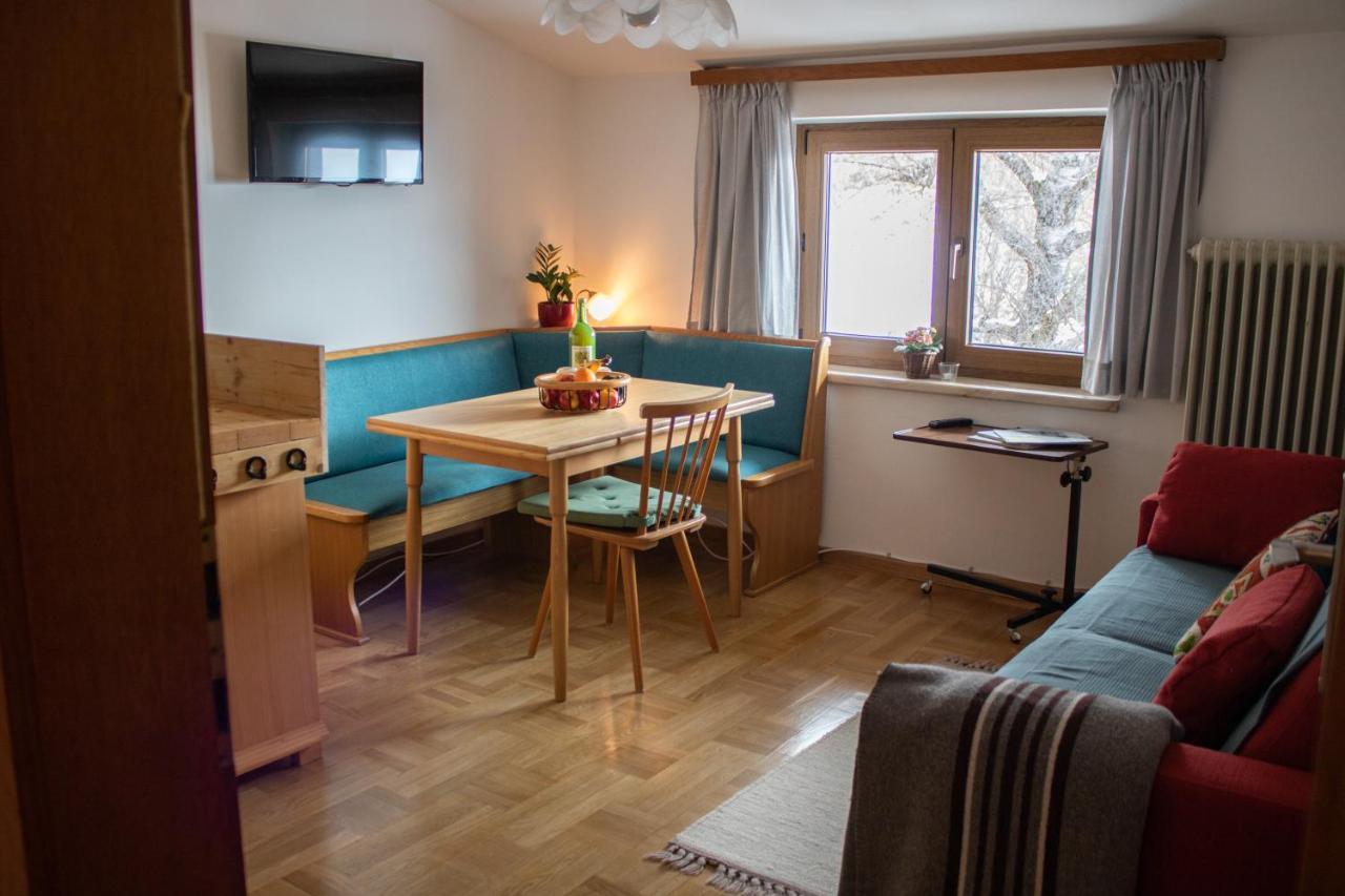 Wohnung Mit Bergblick Im Haus Sonne Reith bei Seefeld Esterno foto