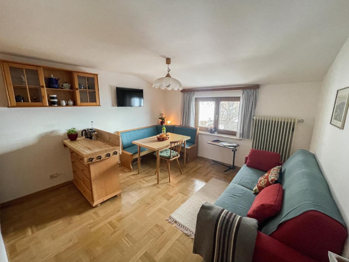 Wohnung Mit Bergblick Im Haus Sonne Reith bei Seefeld Esterno foto