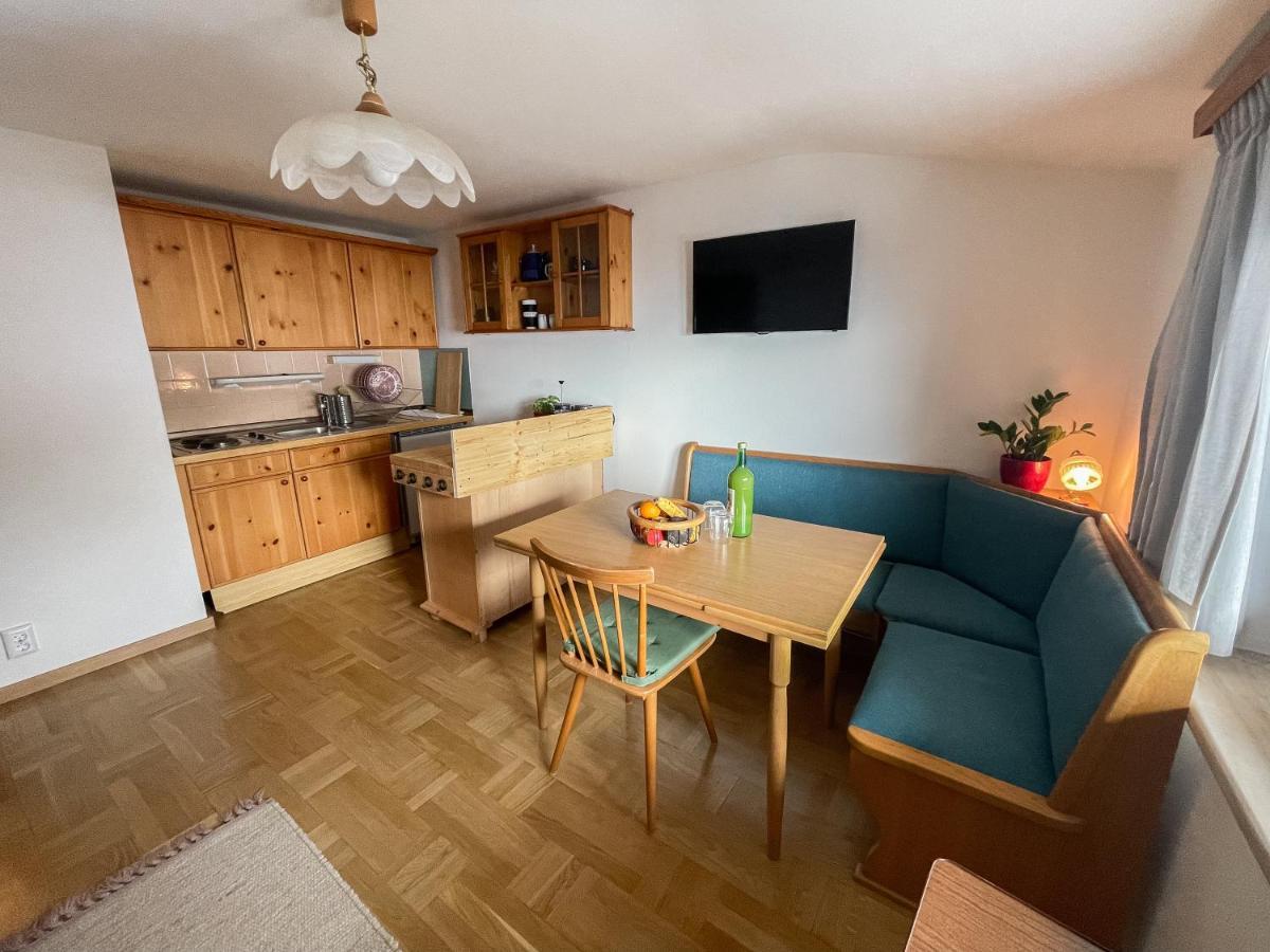 Wohnung Mit Bergblick Im Haus Sonne Reith bei Seefeld Esterno foto