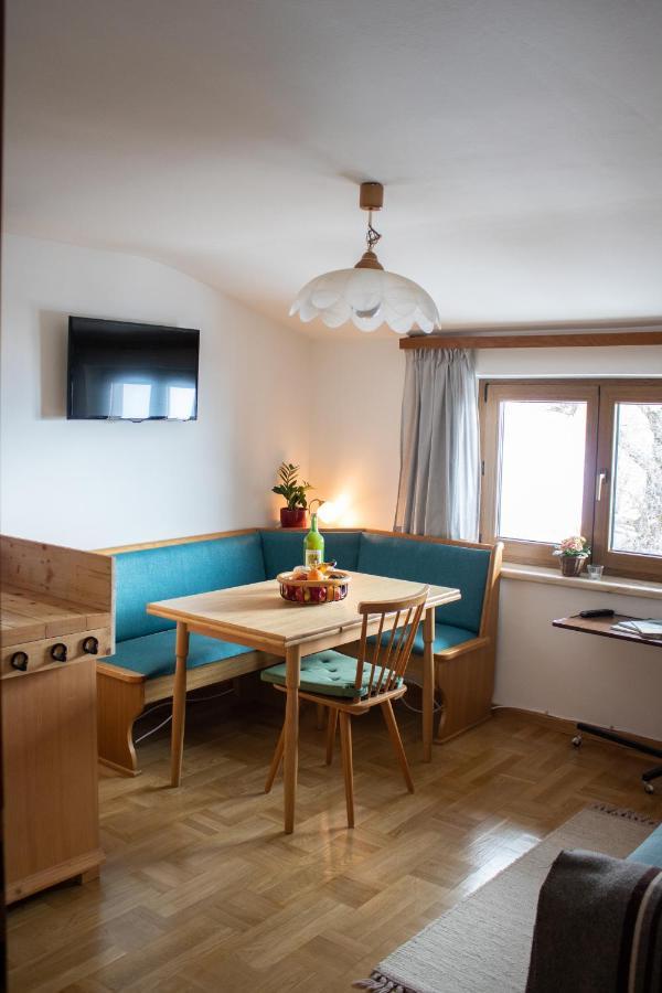 Wohnung Mit Bergblick Im Haus Sonne Reith bei Seefeld Esterno foto